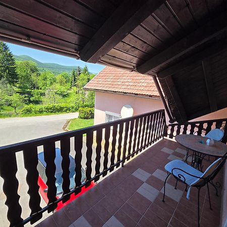 Apartman & Sobe Orhideja Smoljanac Εξωτερικό φωτογραφία