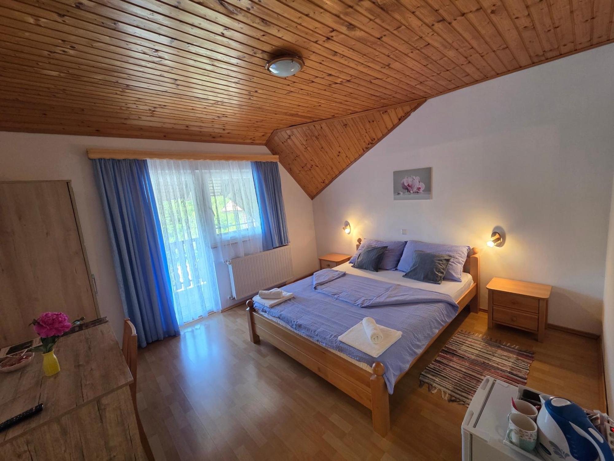 Apartman & Sobe Orhideja Smoljanac Εξωτερικό φωτογραφία