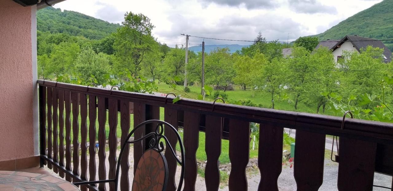 Apartman & Sobe Orhideja Smoljanac Εξωτερικό φωτογραφία